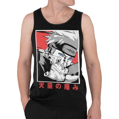 TANK TOP YAHIKO AKATSUKI